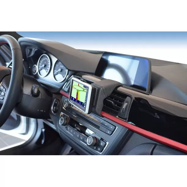 Houder - Kuda BMW 3-Serie (F30) 2012-2019 Kleur: Zwart Houder - Kuda BMW 3-Serie (F30) 2012-2019 Kleur: Zwart