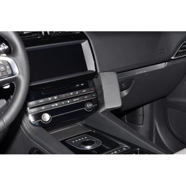 Houder - Kuda Jaguar F-Pace 2017-2019 Kleur: Zwart Houder - Kuda Jaguar F-Pace 2017-2019 Kleur: Zwart