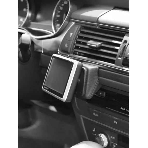 Houder - Kuda Audi A6/ A7 2010-2019 Kleur: Zwart Houder - Kuda Audi A6/ A7 2010-2019 Kleur: Zwart