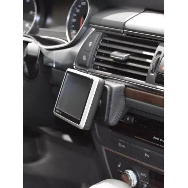Houder - Kuda Audi A6/ A7 2010-2019 Kleur: Zwart Houder - Kuda Audi A6/ A7 2010-2019 Kleur: Zwart