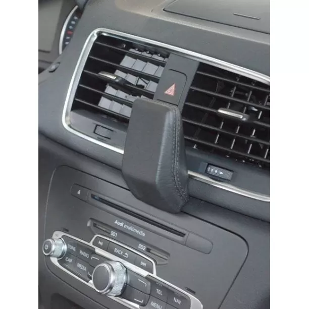 Houder - Kuda Audi Q3 2011-2019 Kleur: Zwart Houder - Kuda Audi Q3 2011-2019 Kleur: Zwart