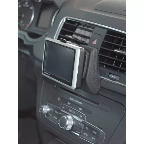 Houder - Kuda Audi Q3 2011-2019 Kleur: Zwart Houder - Kuda Audi Q3 2011-2019 Kleur: Zwart