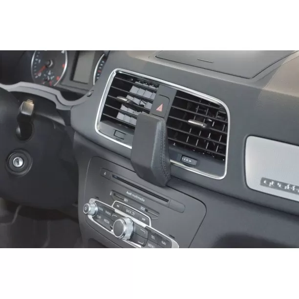 Houder - Kuda Audi Q3 2011-2019 Kleur: Zwart Houder - Kuda Audi Q3 2011-2019 Kleur: Zwart
