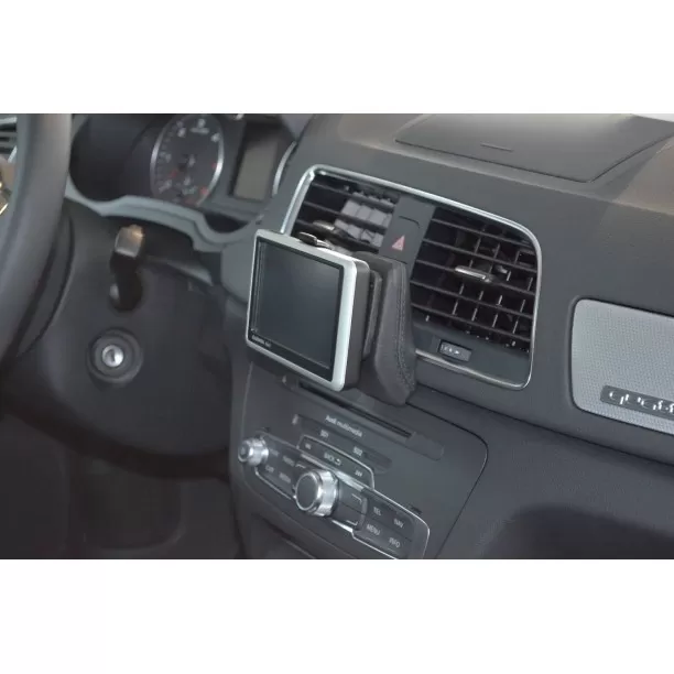 Houder - Kuda Audi Q3 2011-2019 Kleur: Zwart Houder - Kuda Audi Q3 2011-2019 Kleur: Zwart