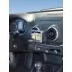 Houder - Kuda Audi A3 2012-2019 Kleur: Zwart Houder - Kuda Audi A3 2012-2019 Kleur: Zwart