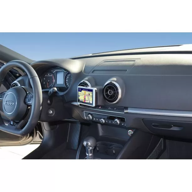 Houder - Kuda Audi A3 2012-2019 Kleur: Zwart Houder - Kuda Audi A3 2012-2019 Kleur: Zwart