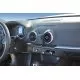 Houder - Kuda Audi A3 2012-2019 Kleur: Zwart Houder - Kuda Audi A3 2012-2019 Kleur: Zwart