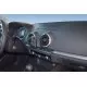Houder - Kuda Audi A3 2012-2019 Kleur: Zwart Houder - Kuda Audi A3 2012-2019 Kleur: Zwart