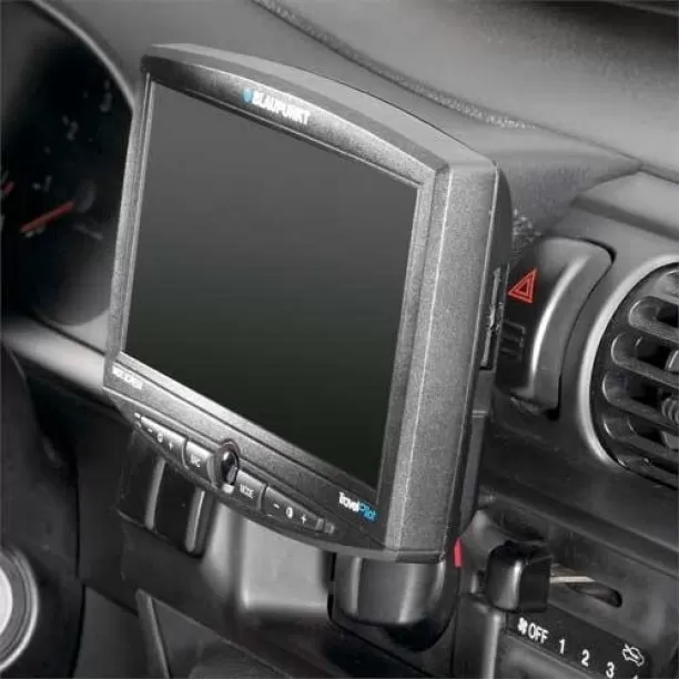 Houder - Kuda Opel Frontera 11/1998-2003 Kleur: Zwart Houder - Kuda Opel Frontera 11/1998-2003 Kleur: Zwart