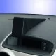 Houder - Kuda Opel Corsa D (alleen met kl.Display) 09/2006-204 Kleur: Zwart