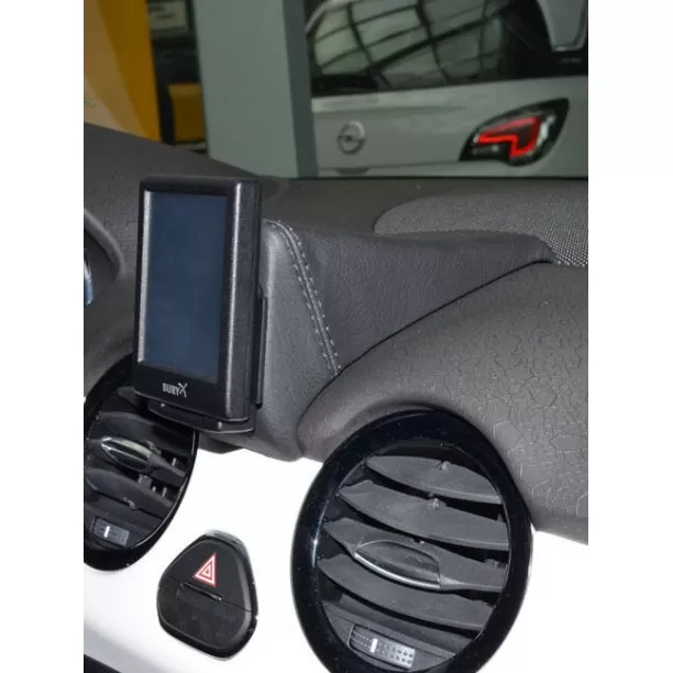 Houder - Kuda Opel Adam 2013-2015 Kleur: Zwart Houder - Kuda Opel Adam 2013-2015 Kleur: Zwart