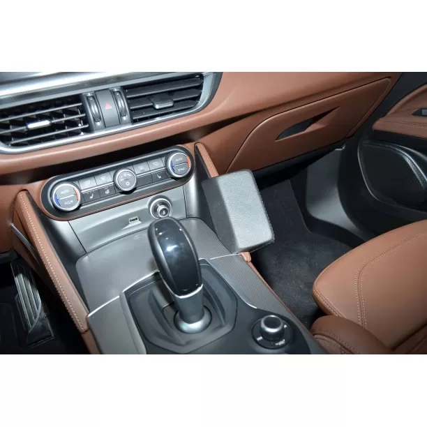 Houder - Kuda Alfa Romeo Stelvio 2016-2019 Houder - Kuda Alfa Romeo Stelvio 2016-2019