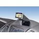 Houder - Kuda Ford Transit / Transit Custom met display Kleur: Zwart Houder - Kuda Ford Transit / Transit Custom met display Kleur: Zwart
