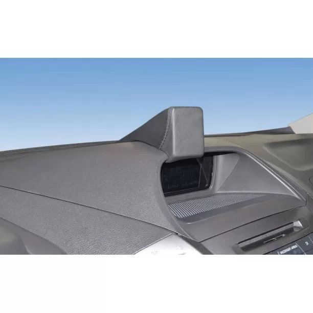 Houder - Kuda Ford Transit / Transit Custom met display Kleur: Zwart Houder - Kuda Ford Transit / Transit Custom met display Kleur: Zwart