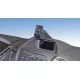 Houder - Kuda Ford Transit / Transit Custom met display Kleur: Zwart Houder - Kuda Ford Transit / Transit Custom met display Kleur: Zwart