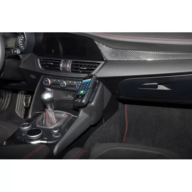 Houder - Kuda Alfa Romeo Giulia 2017->