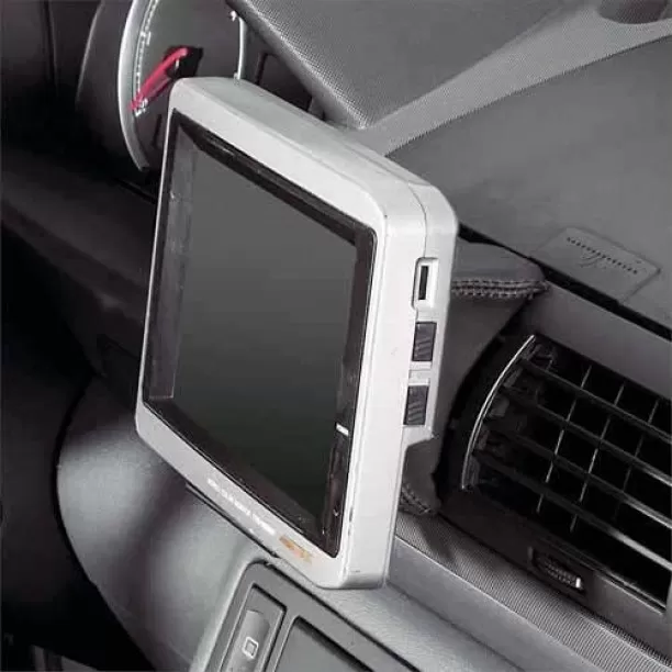 Houder - Kuda Seat Alhambra 05/2000-10/2010 Kleur: Zwart Houder - Kuda Seat Alhambra 05/2000-10/2010 Kleur: Zwart