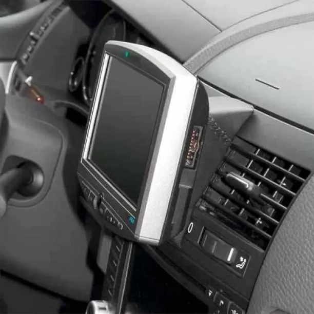 Houder - Kuda Volkswagen Touareg 11/2002-03/2010 Kleur: Zwart
