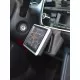 Houder - Kuda Seat Mii 2012-2019 Kleur: Zwart Houder - Kuda Seat Mii 2012-2019 Kleur: Zwart