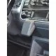 Houder - Kuda Seat Mii 2012-2019 Kleur: Zwart Houder - Kuda Seat Mii 2012-2019 Kleur: Zwart