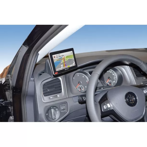 Houder - Kuda Volkswagen Golf 7 2012-2019Kleur: Zwart Houder - Kuda Volkswagen Golf 7 2012-2019Kleur: Zwart