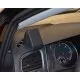 Houder - Kuda Volkswagen Golf 7 2012-2019Kleur: Zwart Houder - Kuda Volkswagen Golf 7 2012-2019Kleur: Zwart