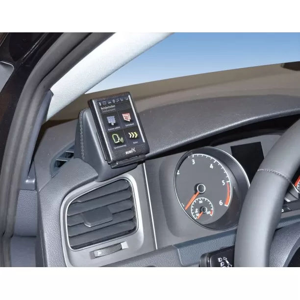 Houder - Kuda Volkswagen Golf 7 2012-2019Kleur: Zwart Houder - Kuda Volkswagen Golf 7 2012-2019Kleur: Zwart