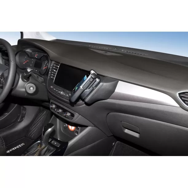 Houder - Kuda Opel Crossland X 06/2017-2019 Kleur: Zwart Houder - Kuda Opel Crossland X 06/2017-2019 Kleur: Zwart