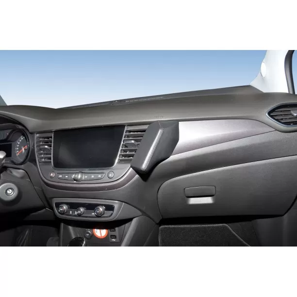 Houder - Kuda Opel Crossland X 06/2017-2019 Kleur: Zwart Houder - Kuda Opel Crossland X 06/2017-2019 Kleur: Zwart