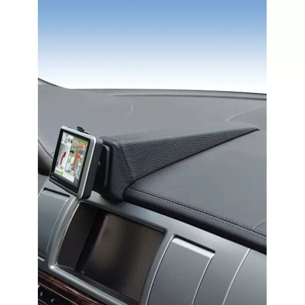 Houder - Kuda Jaguar XF 03/2008-2011 Kleur: Zwart Houder - Kuda Jaguar XF 03/2008-2011 Kleur: Zwart