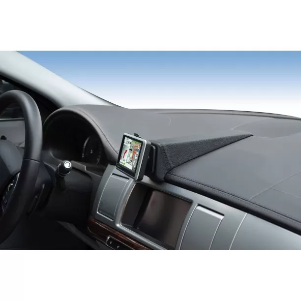 Houder - Kuda Jaguar XF 03/2008-2011 Kleur: Zwart Houder - Kuda Jaguar XF 03/2008-2011 Kleur: Zwart