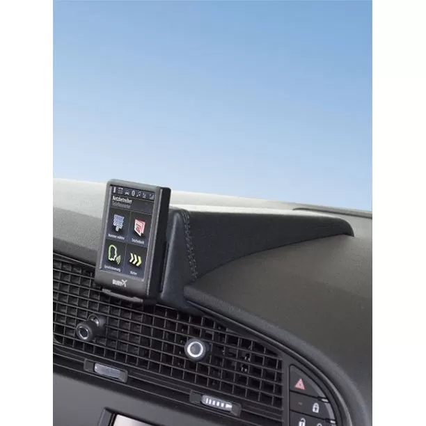 Houder - Kuda Saab 9-5 2010-2012 Kleur: Zwart Houder - Kuda Saab 9-5 2010-2012 Kleur: Zwart