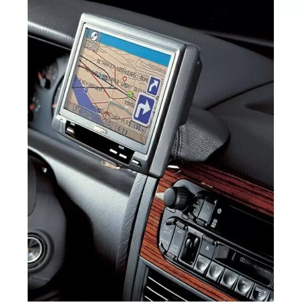 Houder - Kuda Jeep Grand Cherokee 04/1999-2005 Kleur: Zwart Houder - Kuda Jeep Grand Cherokee 04/1999-2005 Kleur: Zwart