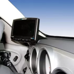 Houder - Kuda Chrysler PT Cruiser 2006-2010 Kleur: Zwart
