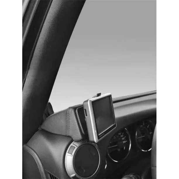Houder - Kuda Jeep Wrangler 2011-2019 Kleur: Zwart Houder - Kuda Jeep Wrangler 2011-2019 Kleur: Zwart
