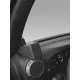 Houder - Kuda Jeep Wrangler 2011-2019 Kleur: Zwart Houder - Kuda Jeep Wrangler 2011-2019 Kleur: Zwart