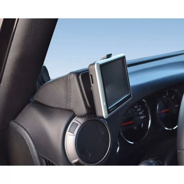 Houder - Kuda Jeep Wrangler 2011-2019 Kleur: Zwart Houder - Kuda Jeep Wrangler 2011-2019 Kleur: Zwart