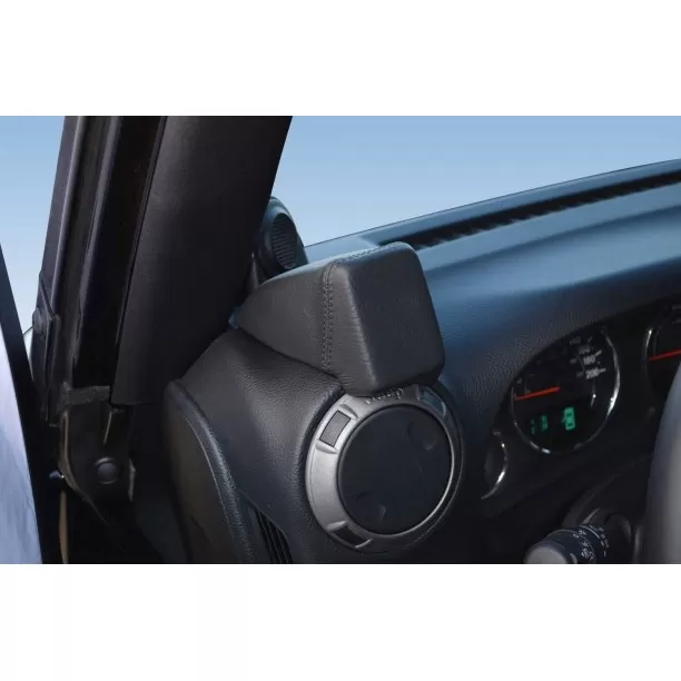 Houder - Kuda Jeep Wrangler 2011-2019 Kleur: Zwart Houder - Kuda Jeep Wrangler 2011-2019 Kleur: Zwart
