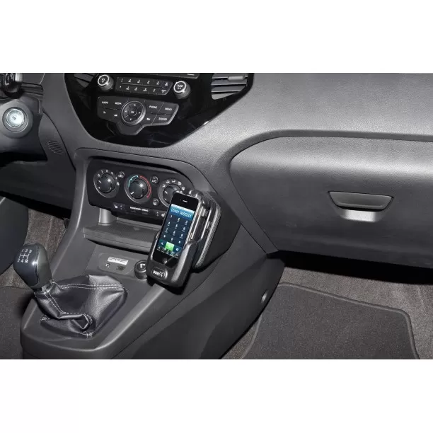 Houder - Kuda Ford Ka+ 09/2017-2019 Kleur: Zwart
