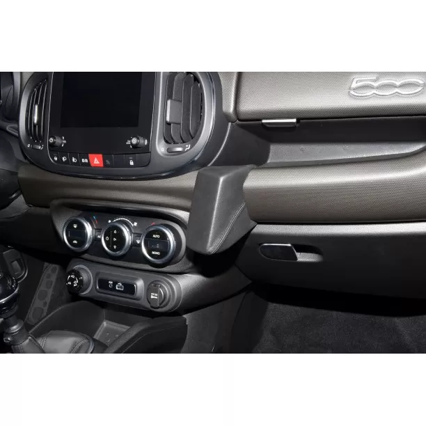 Houder - Kuda Fiat 500L 06/2017-2019 Kleur: Zwart Houder - Kuda Fiat 500L 06/2017-2019 Kleur: Zwart
