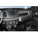 Houder - Kuda Fiat 500L 06/2017-2019 Kleur: Zwart Houder - Kuda Fiat 500L 06/2017-2019 Kleur: Zwart