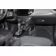 Houder - Kuda Jeep Compass 08/2017-2019 Kleur: Zwart Houder - Kuda Jeep Compass 08/2017-2019 Kleur: Zwart