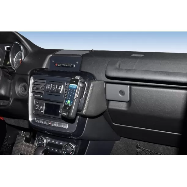 Houder - Kuda Mercedes Benz G-Klasse 06/2012-2019 Kleur: Zwart Houder - Kuda Mercedes Benz G-Klasse 06/2012-2019 Kleur: Zwart