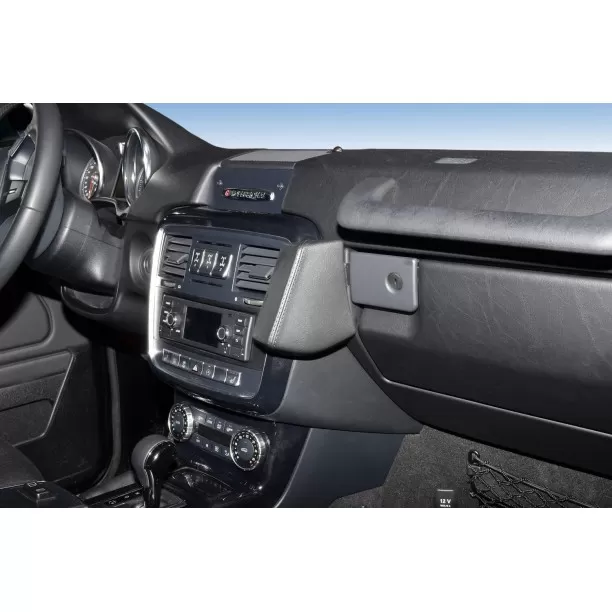 Houder - Kuda Mercedes Benz G-Klasse 06/2012-2019 Kleur: Zwart Houder - Kuda Mercedes Benz G-Klasse 06/2012-2019 Kleur: Zwart