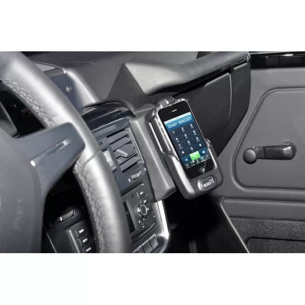 Houder - Kuda Mercedes Benz G-Klasse 06/2012-2019 Kleur: Zwart Houder - Kuda Mercedes Benz G-Klasse 06/2012-2019 Kleur: Zwart