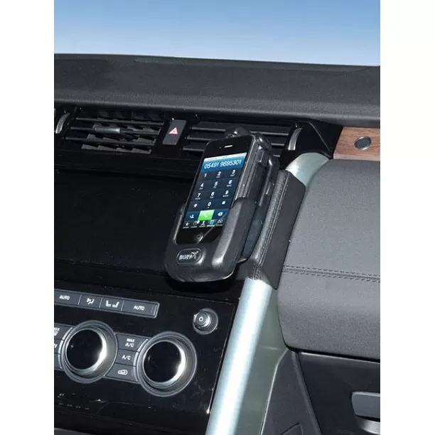 Houder - Kuda Land Rover Discovery 5 04/2017-2019 Kleur: Zwart Houder - Kuda Land Rover Discovery 5 04/2017-2019 Kleur: Zwart