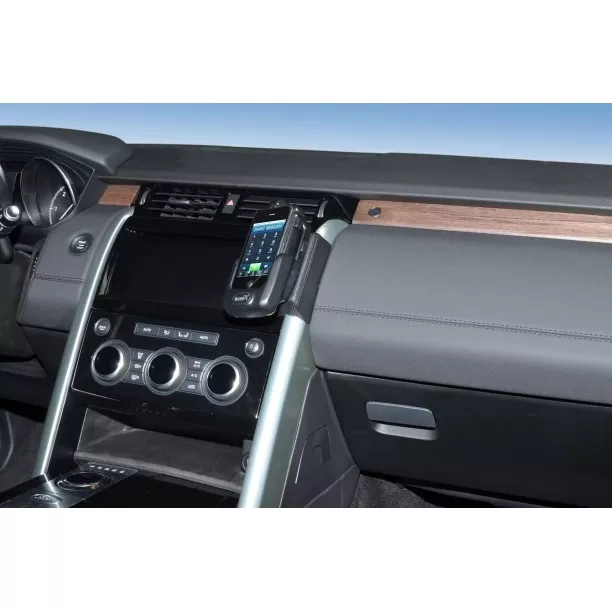Houder - Kuda Land Rover Discovery 5 04/2017-2019 Kleur: Zwart Houder - Kuda Land Rover Discovery 5 04/2017-2019 Kleur: Zwart