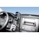 Houder - Kuda Hyundai H350 2014-2019 Kleur: Zwart Houder - Kuda Hyundai H350 2014-2019 Kleur: Zwart