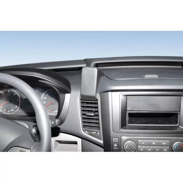 Houder - Kuda Hyundai H350 2014-2019 Kleur: Zwart Houder - Kuda Hyundai H350 2014-2019 Kleur: Zwart