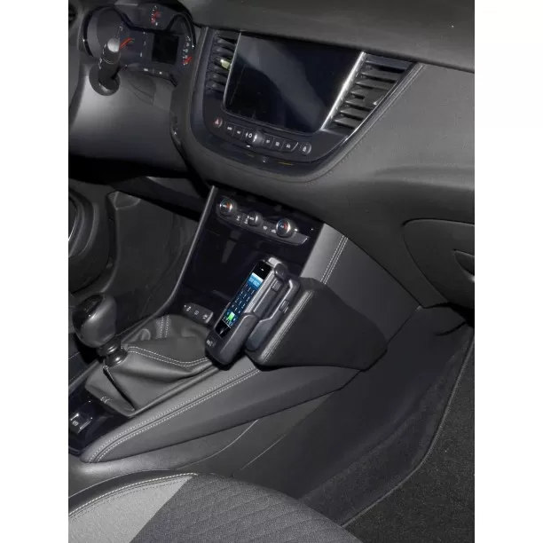Houder - Kuda Opel Grandland X 2017-2020 Kleur: Zwart Houder - Kuda Opel Grandland X 2017-2020 Kleur: Zwart